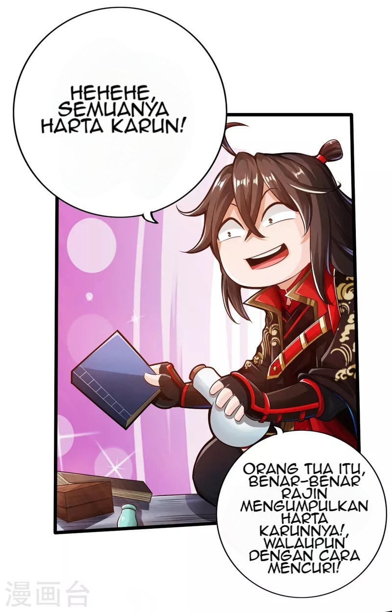 Xianwu Dizun Chapter 09 Gambar 13